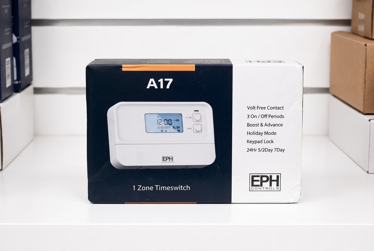 EPH Controls A17 1 Zone Timeswitch