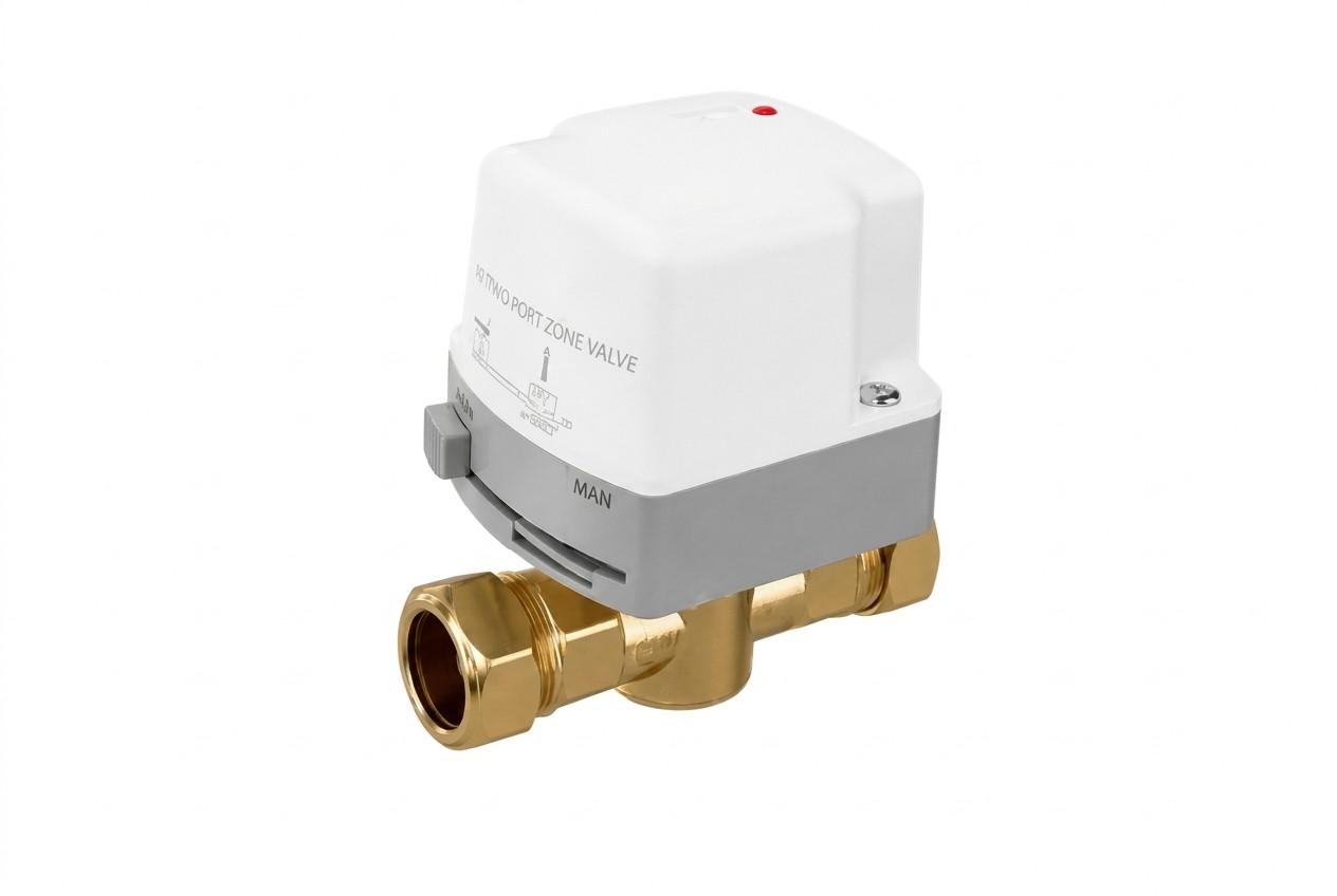 Motorised Valves